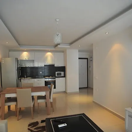 Kestel Aura Blue 1+1 * Alanya