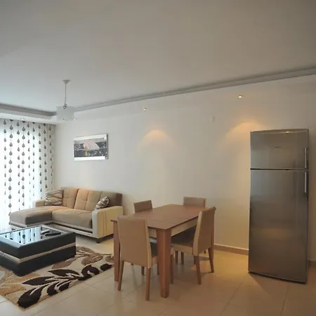 Apartment Kestel Aura Blue 1+1 Alanya
