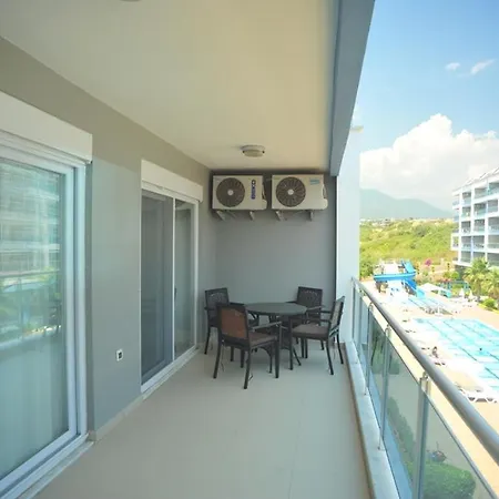Apartment Kestel Aura Blue 1+1