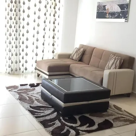 Kestel Aura Blue 1+1 Alanya