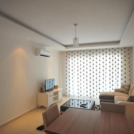 Kestel Aura Blue 1+1 Apartment *