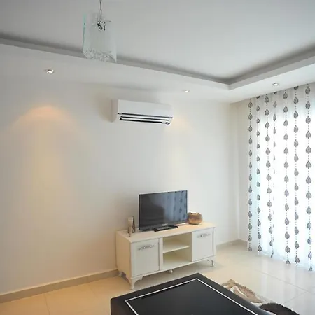 Kestel Aura Blue 1+1 Apartment Alanya