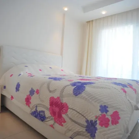 Kestel Aura Blue 1+1 Alanya