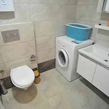Apartment Kestel Aura Blue 1+1 *