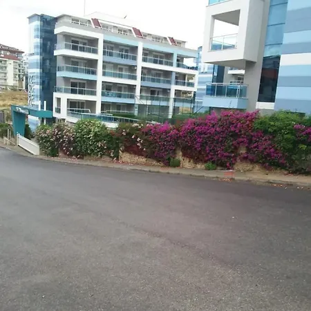 Kestel Aura Blue 1+1 Apartment *