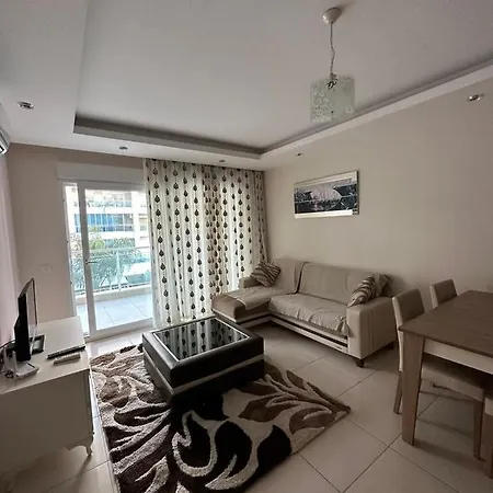 Apartment Kestel Aura Blue 1+1