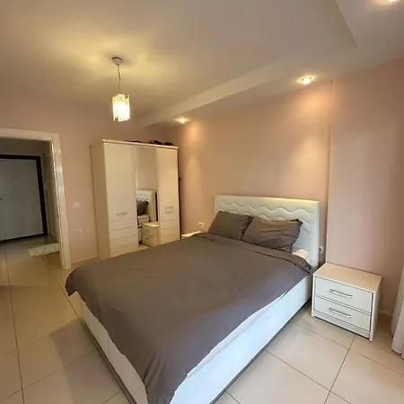 Kestel Aura Blue 1+1 Apartment *