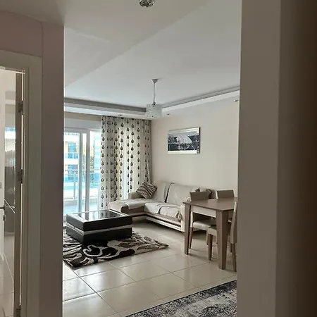 Apartment Kestel Aura Blue 1+1 Alanya