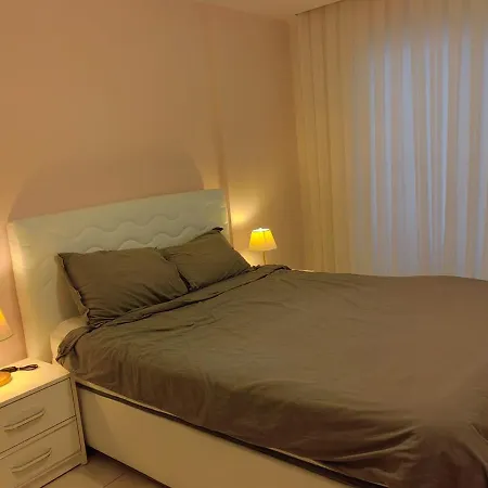 Kestel Aura Blue 1+1 Alanya