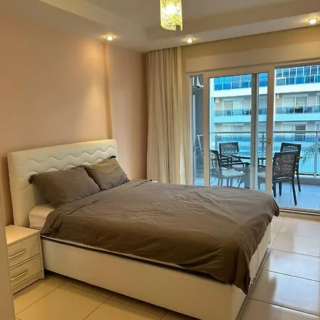 Apartment Kestel Aura Blue 1+1